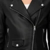 Oakline Leather Biker Jacket
