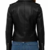 Oakline Leather Biker Jacket