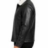 Ravion Shearling Leather Jacket
