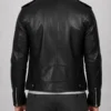 Daniel Wilsons Leather Jacket Black