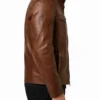 Men Mountainskin Leather Jacket