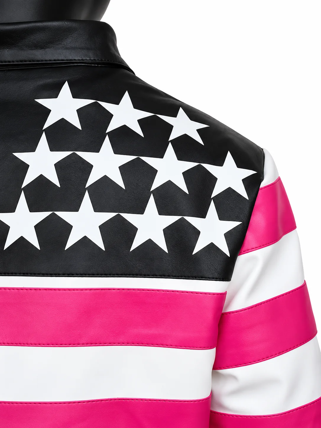 American Flag Lil Uzi Vert Jacket