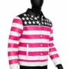 American Flag Lil Uzi Vert Jacket