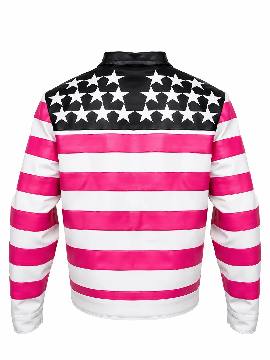 American Flag Lil Uzi Vert Jacket