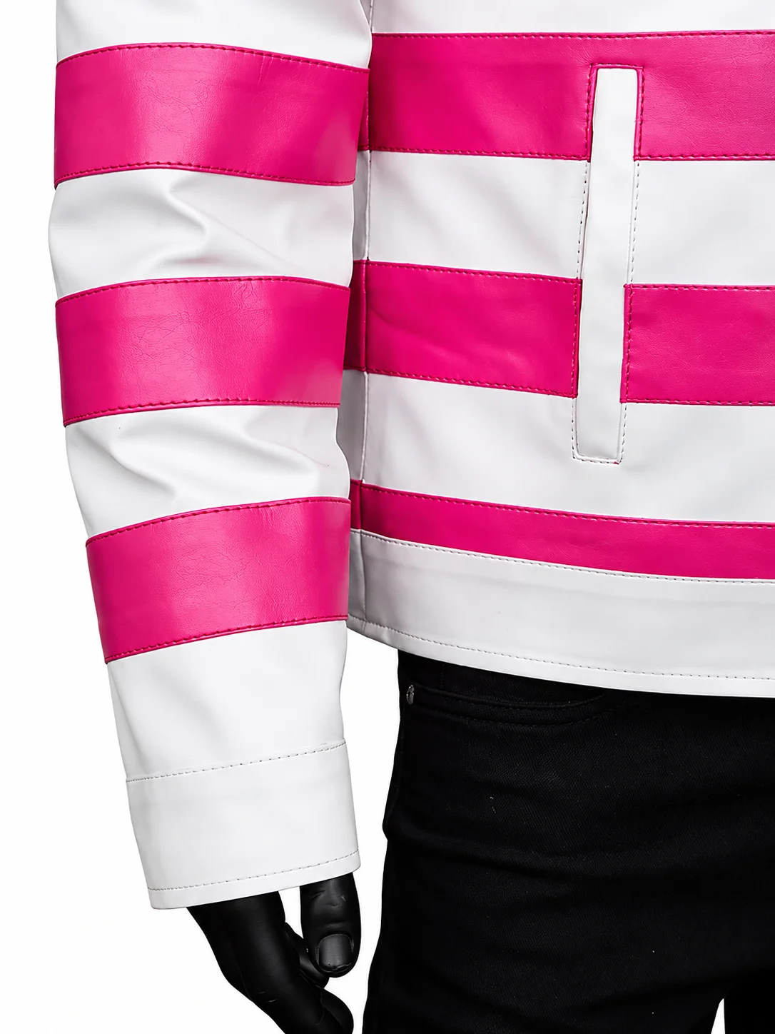 American Flag Lil Uzi Vert Jacket