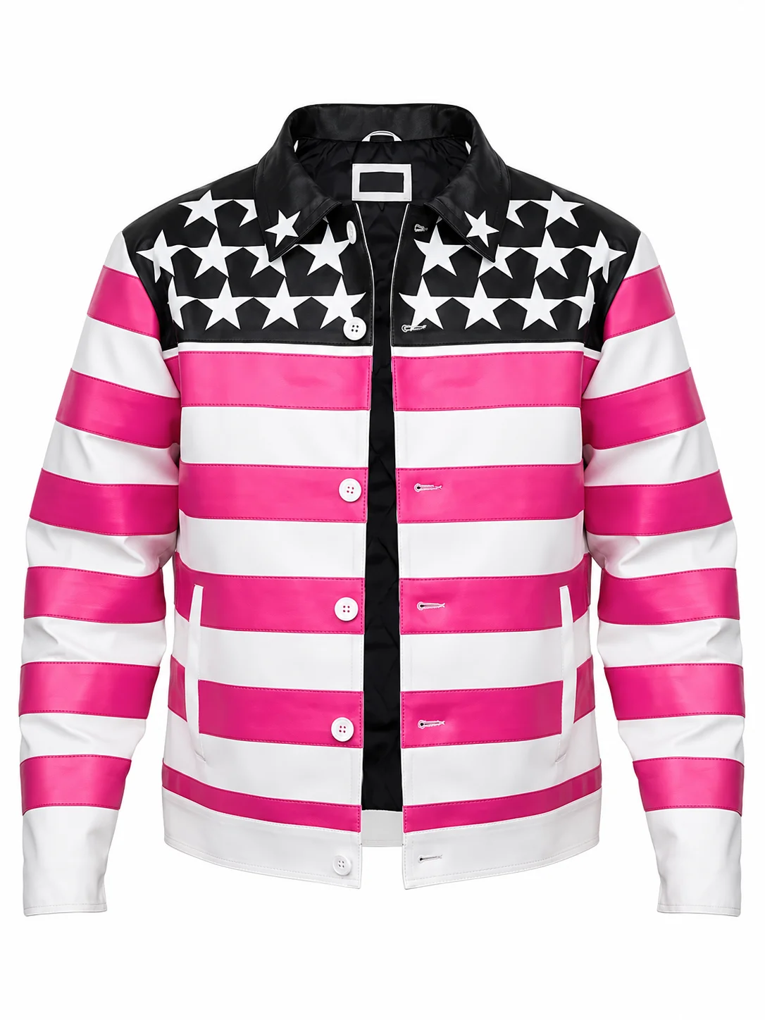 American Flag Lil Uzi Vert Jacket