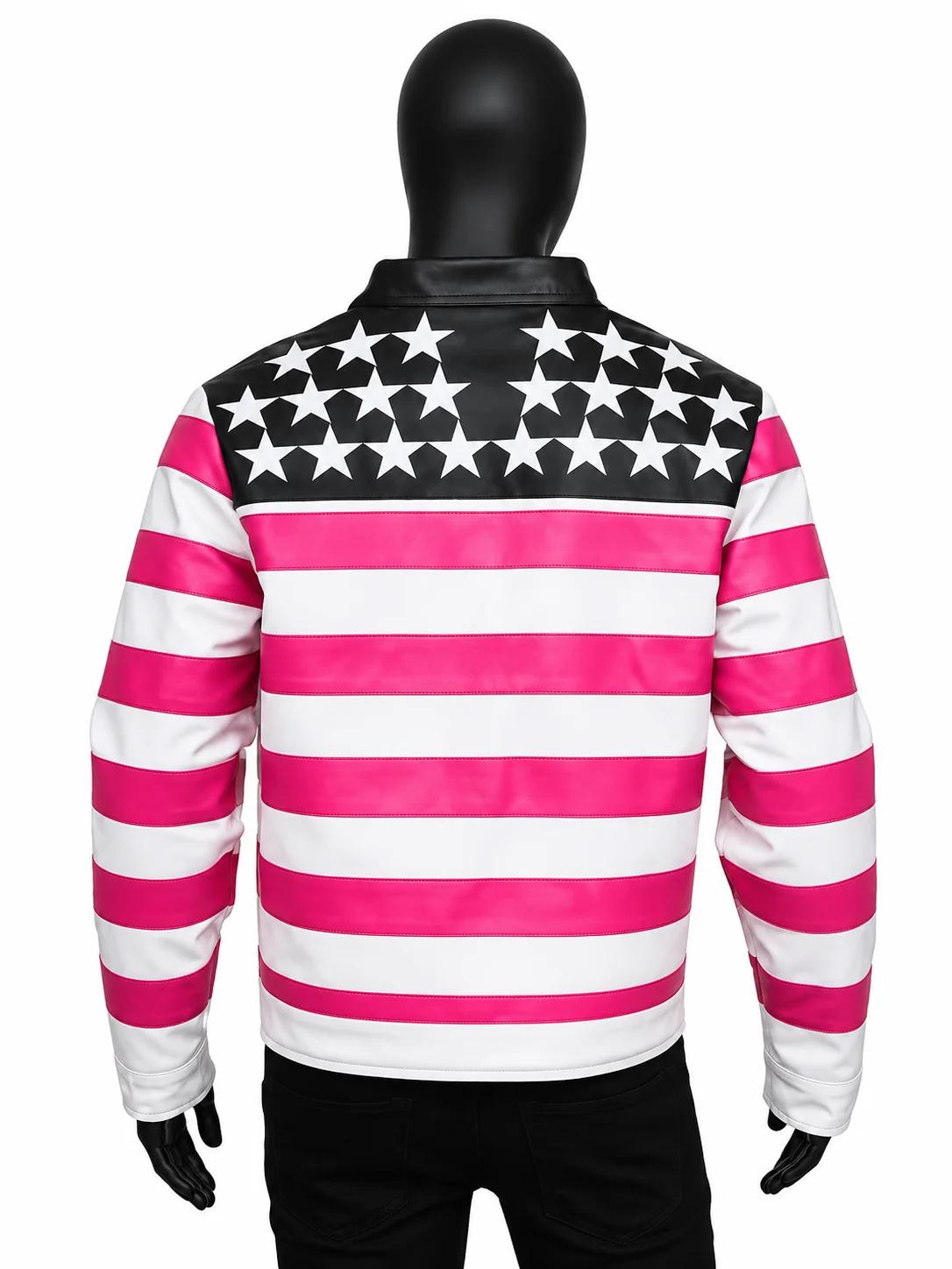 American Flag Lil Uzi Vert Jacket