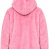 Cam Ron Pink Fur Coat