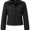 Coven Academy Briar Cropped Jacket