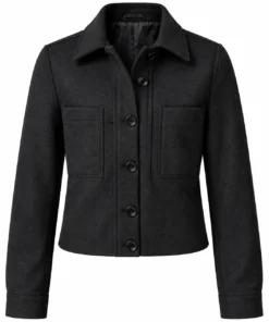 Coven Academy Briar Cropped Jacket