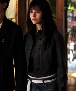 Coven Academy Briar Cropped Jacket