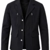Coven Academy Jake Black Jacket