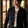 Coven Academy Jake Black Jacket