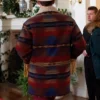 Dumb and Dumber Lloyd Christmas Cowboy Jacket