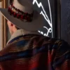 Dumb and Dumber Lloyd Christmas Cowboy Jacket