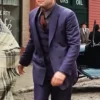 Ernest Burkhart Killers of the Flower Moon Purple Suit
