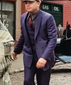Ernest Burkhart Killers of the Flower Moon Purple Suit