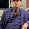 Ernest Burkhart Killers of the Flower Moon Purple Suit