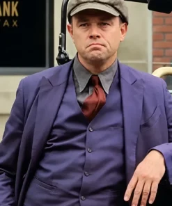 Ernest Burkhart Killers of the Flower Moon Purple Suit