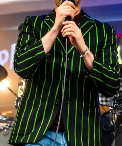 Inspired By Ricky Wilson Alexandra Palace Park Blazer
