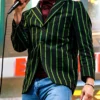 Inspired By Ricky Wilson Alexandra Palace Park Blazer