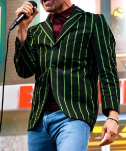 Inspired By Ricky Wilson Alexandra Palace Park Blazer