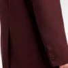 Inspired by The Voice S30 Queen Latifah Burgundy Suit