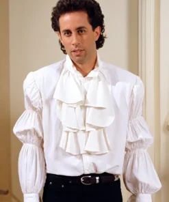 Jerry Seinfeld The Puffy Shirt