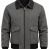 Lanterns John Stewart Wool Jacket