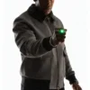 Lanterns John Stewart Wool Jacket