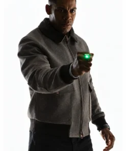 Lanterns John Stewart Wool Jacket