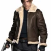 Leon Kennedy Jacket