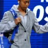 Naomi Osaka 2026 US Open Plaid Blazer