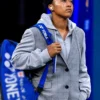 Naomi Osaka 2026 US Open Plaid Blazer