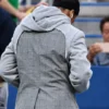 Naomi Osaka 2026 US Open Plaid Blazer