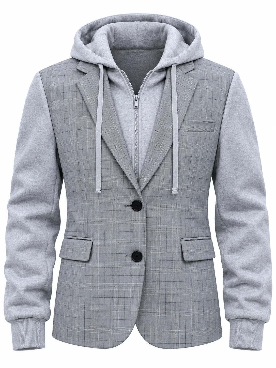 Naomi Osaka 2026 US Open Plaid Blazer
