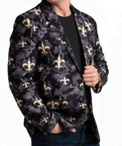 New Orleans Saints Blazer