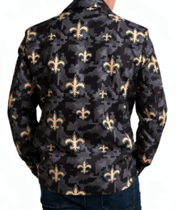 New Orleans Saints Blazer
