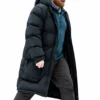 Nightborn Rupert Grint Puffer Coat