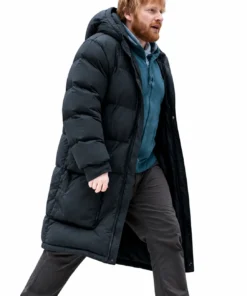 Nightborn Rupert Grint Puffer Coat