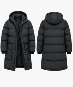 Nightborn Rupert Grint Puffer Coat