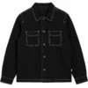 Off Campus Beau Maxwell Black Jacket