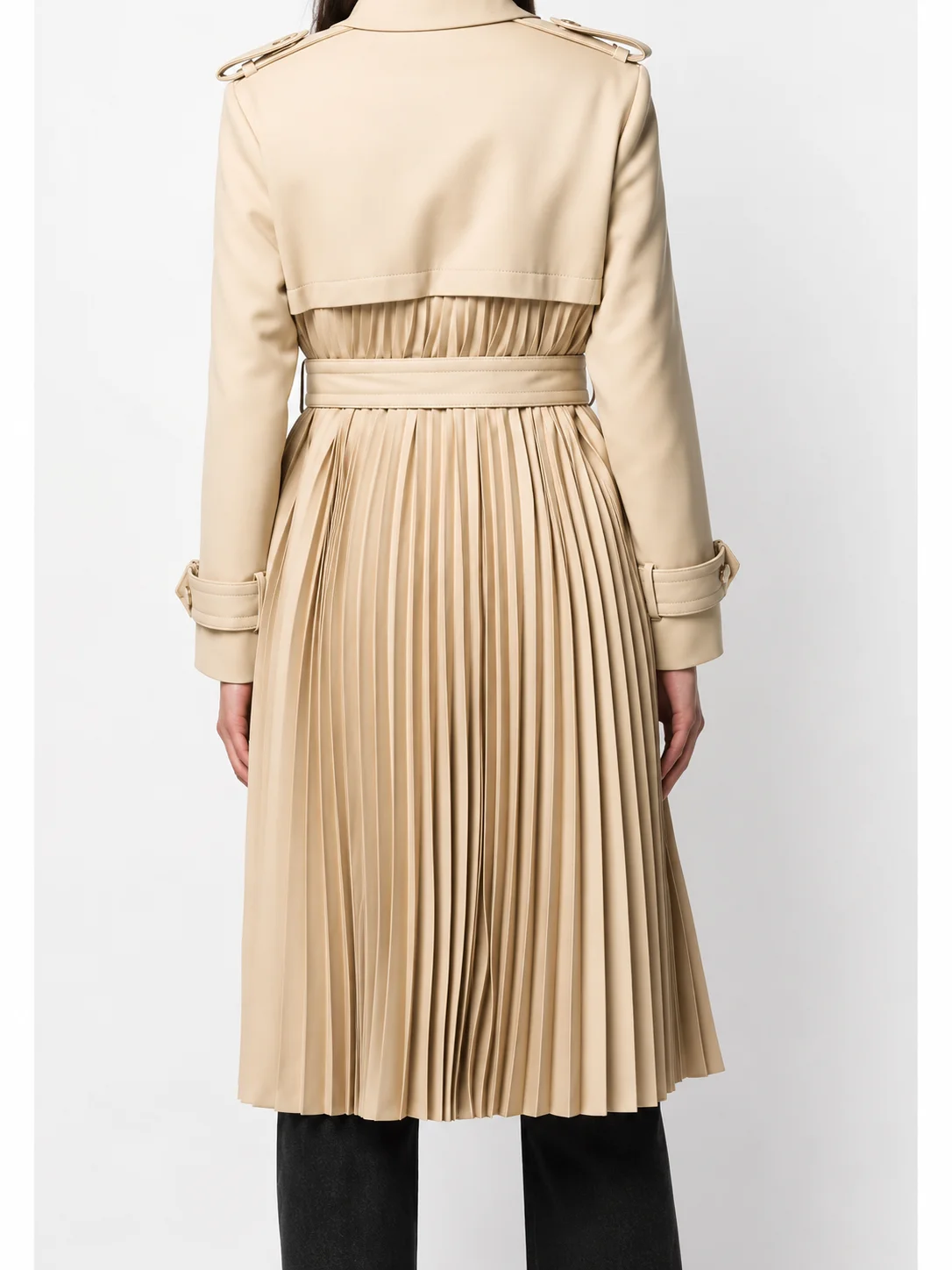 Only Murders In The Building S04 Selena Gomez Trench Coat