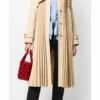 Only Murders In The Building S04 Selena Gomez Trench Coat