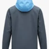 Palace vs Man City Pregame Arrival Erling Haaland Windbreaker