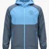 Palace vs Man City Pregame Arrival Erling Haaland Windbreaker