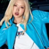 Rosé New Trick 2026 Blue Jacket
