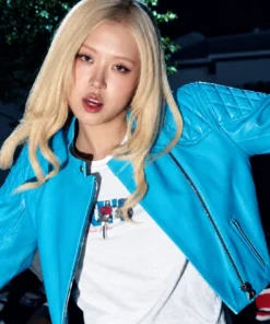 Rosé New Trick 2026 Blue Jacket