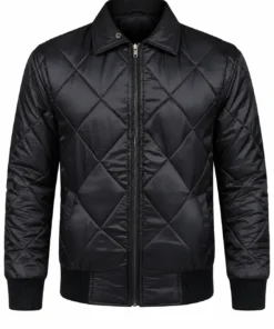 Ryan Gosling Scorpion Black Drive Jacket