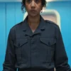 Silo S03 Camille Sims Grey Jacket